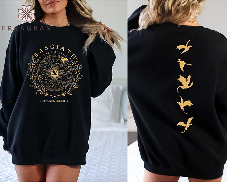 War College 2-Sided Sweatshirt