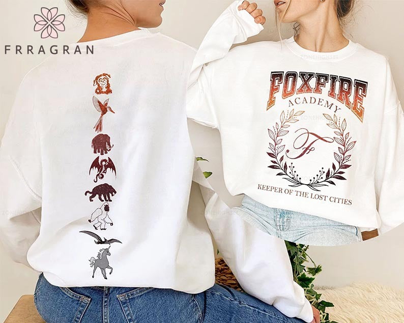 Keeper Of The Lost Cities Bookish Sweatshirt