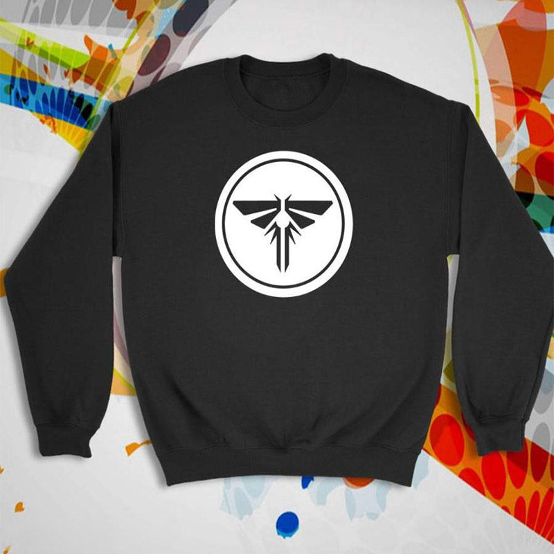 The Last Of Us Firefly Pendant Logo Sweatshirt