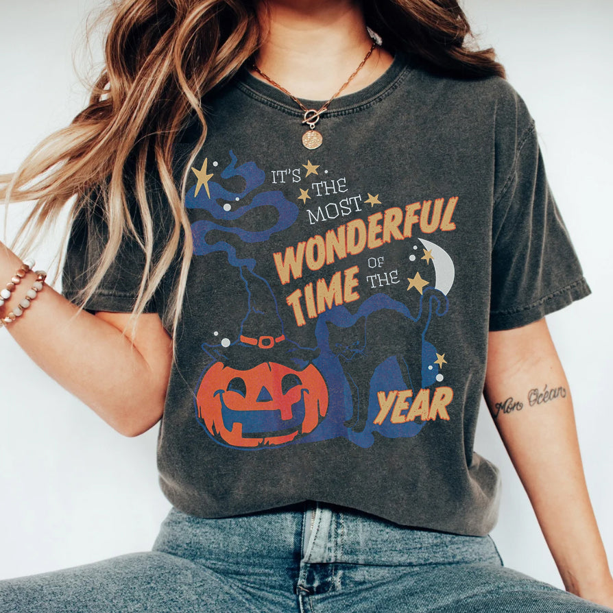 It's the Most Wonderful Time of the Year Comfort  T-shirt