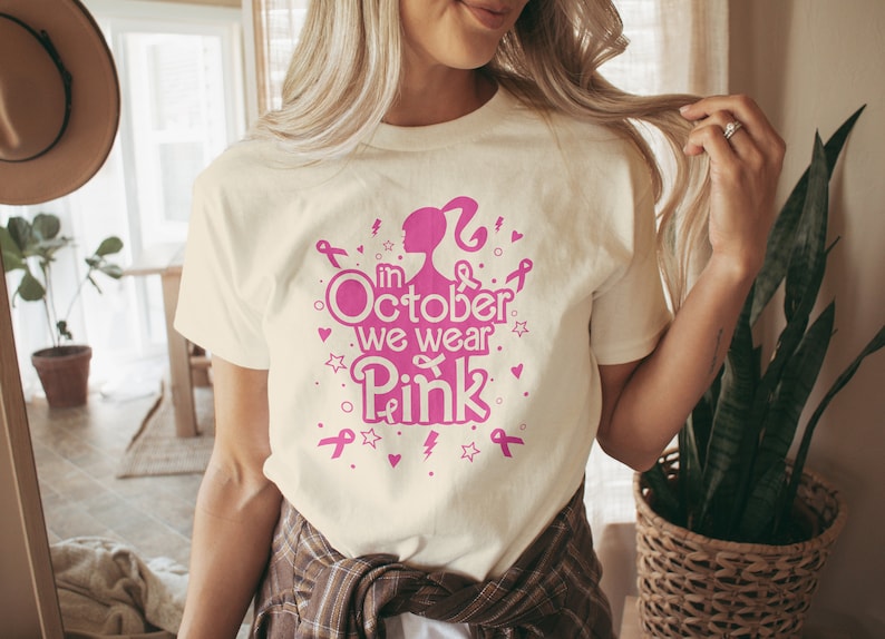 Cancer Awareness T-shirt