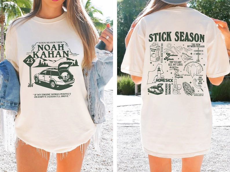 Stick Season Tour 2023 T-shirt