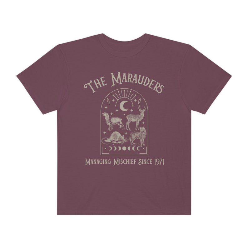 Magical Mischief Makers Bookish T-shirt