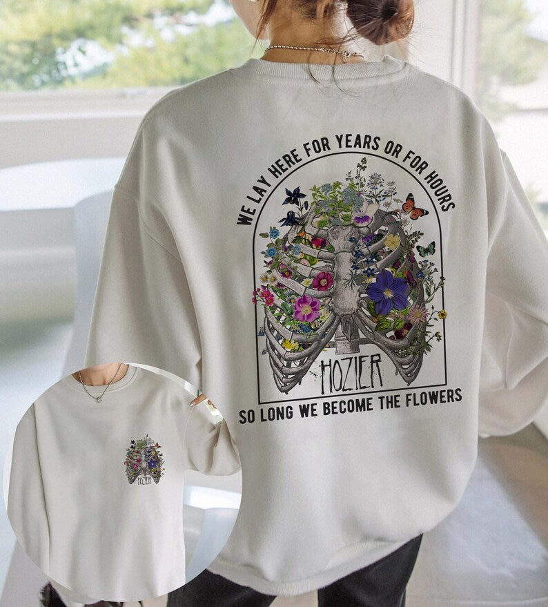 Hozier 2023 Music Tour Sweatshirt
