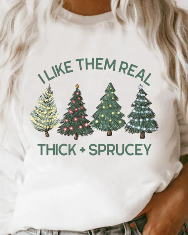 Funny Christmas Gift cute Christmas Tree