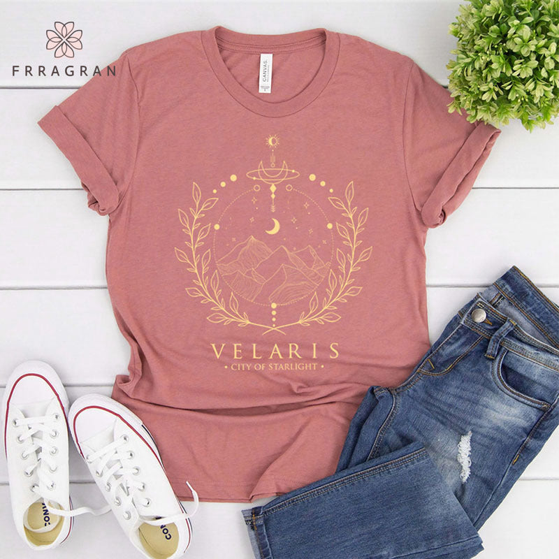 Velaris Night Court T-shirt