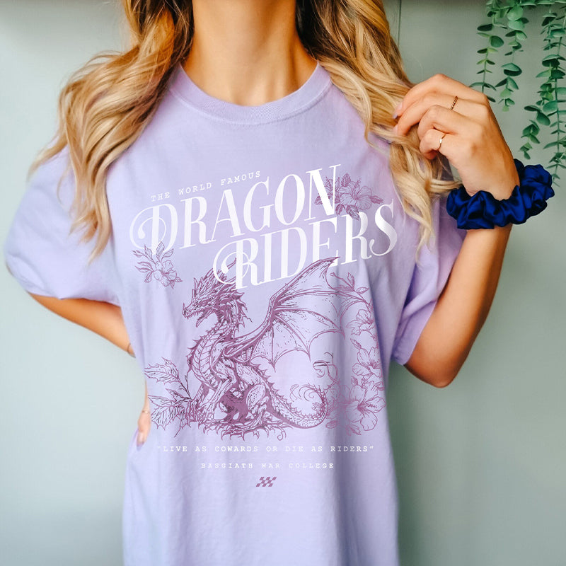 Fourth Wing War College Bookish T-shirt