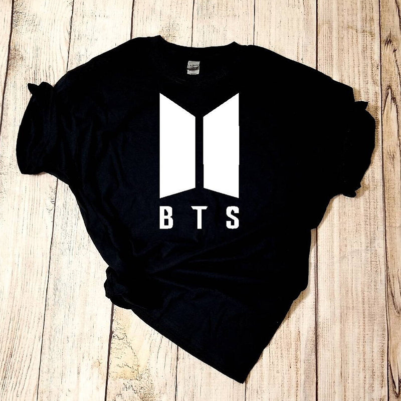 BTS Unisex Casual T-shirt