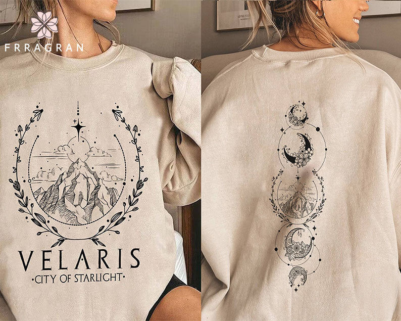 The Night Court Symbol Sweatshirt