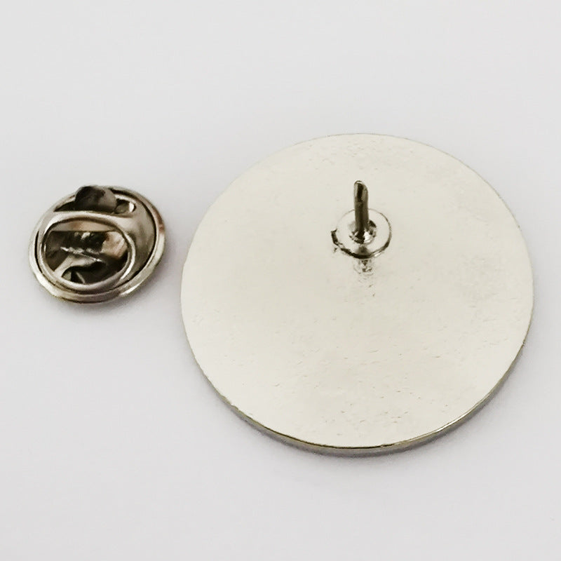 Taylor Swift Badge Brooch