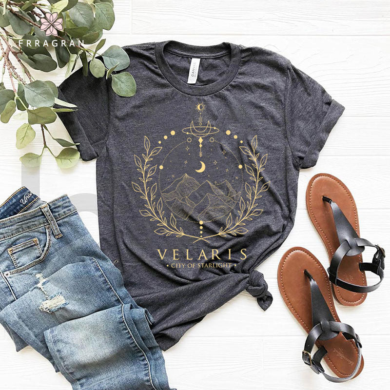Velaris Night Court T-shirt