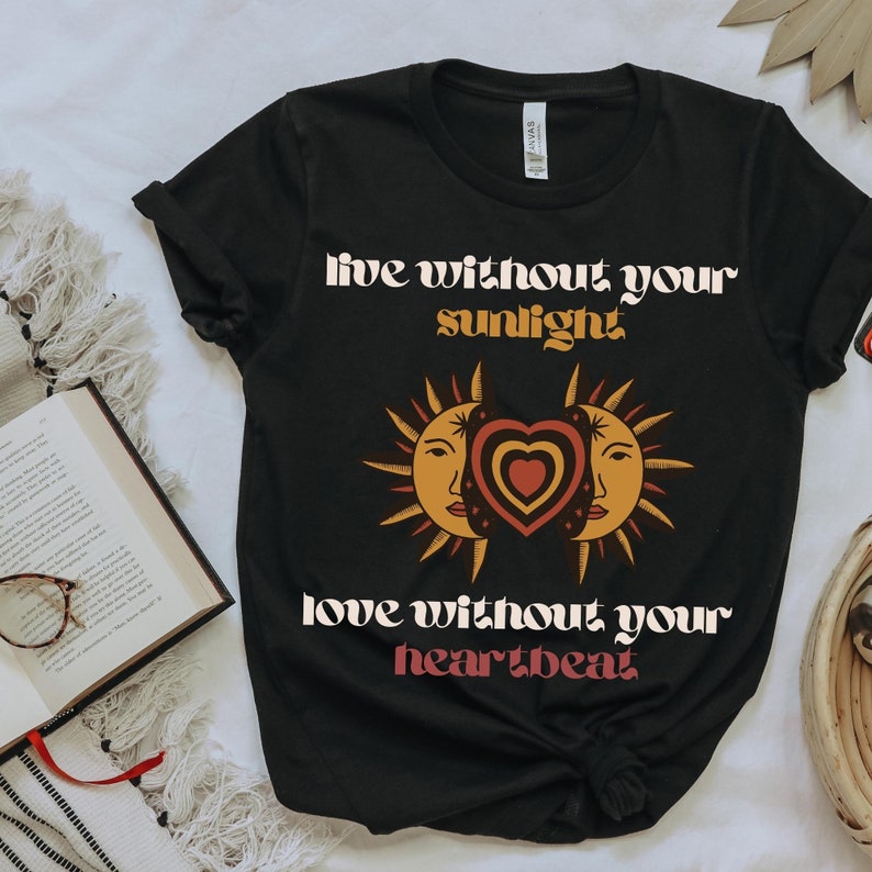 As the World Falls Down Labyrinth T-shirt