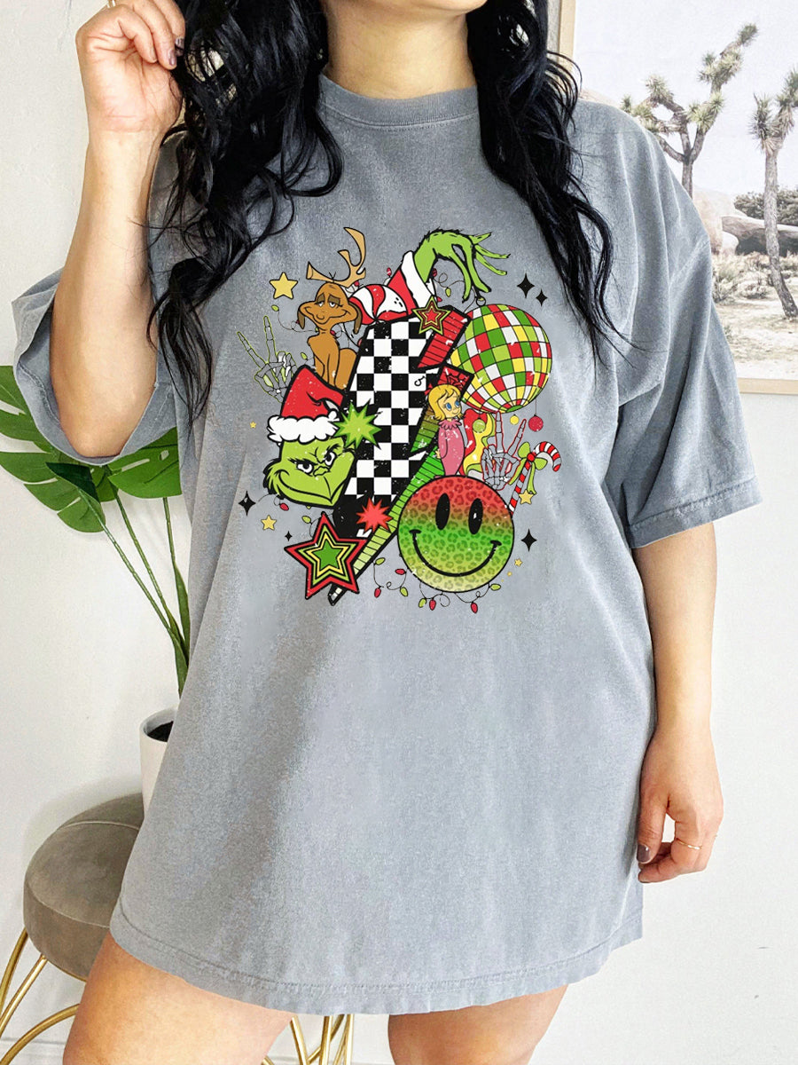 Christmas Vibes T-shirt