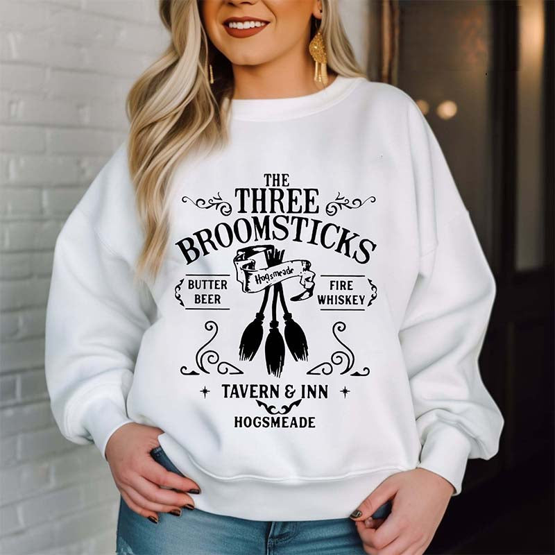 Flourish Blotts Sweatshirt