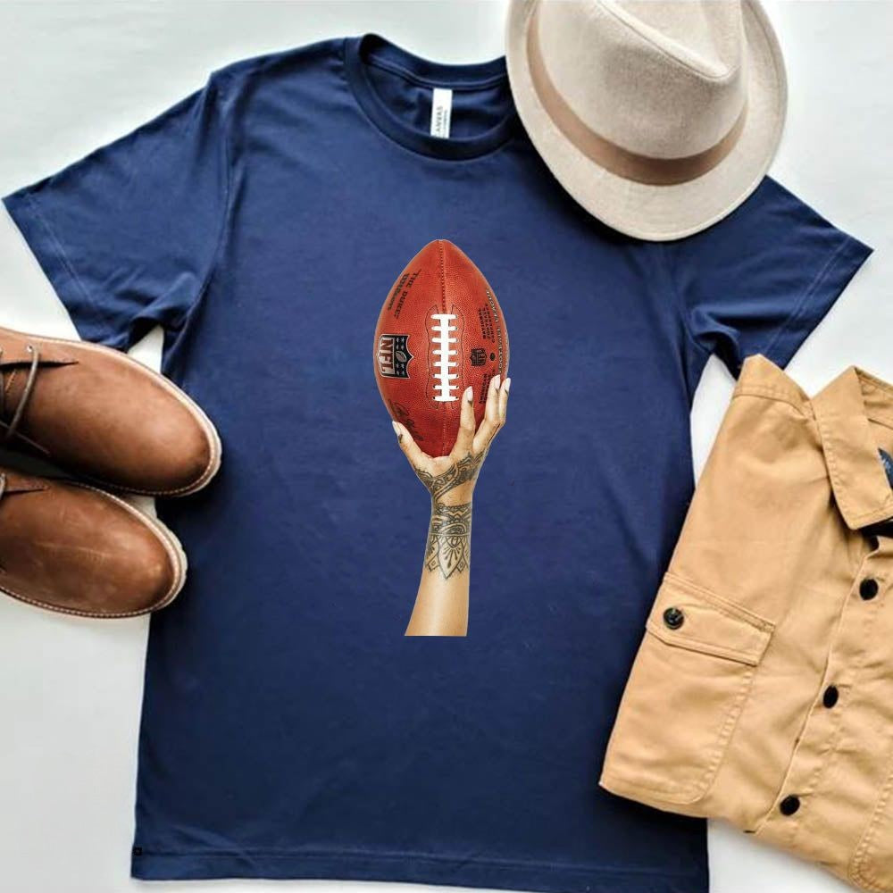 Rihanna Super Bowl T-shirt