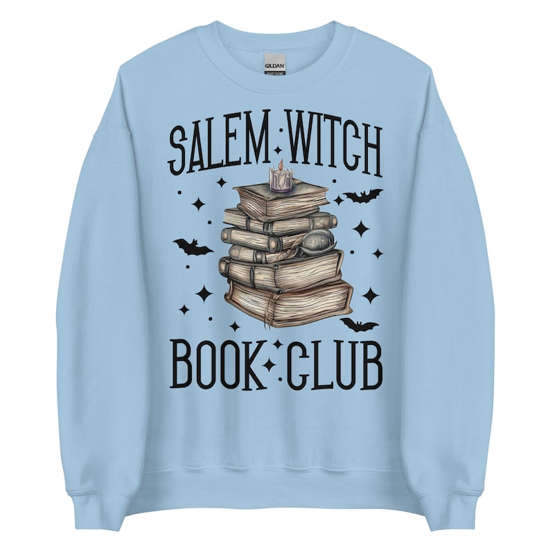 Salem bookclub Sweatshirt